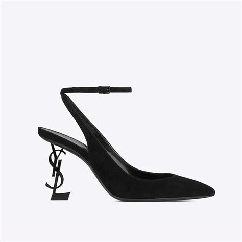 ysl opyum heels 85mm.